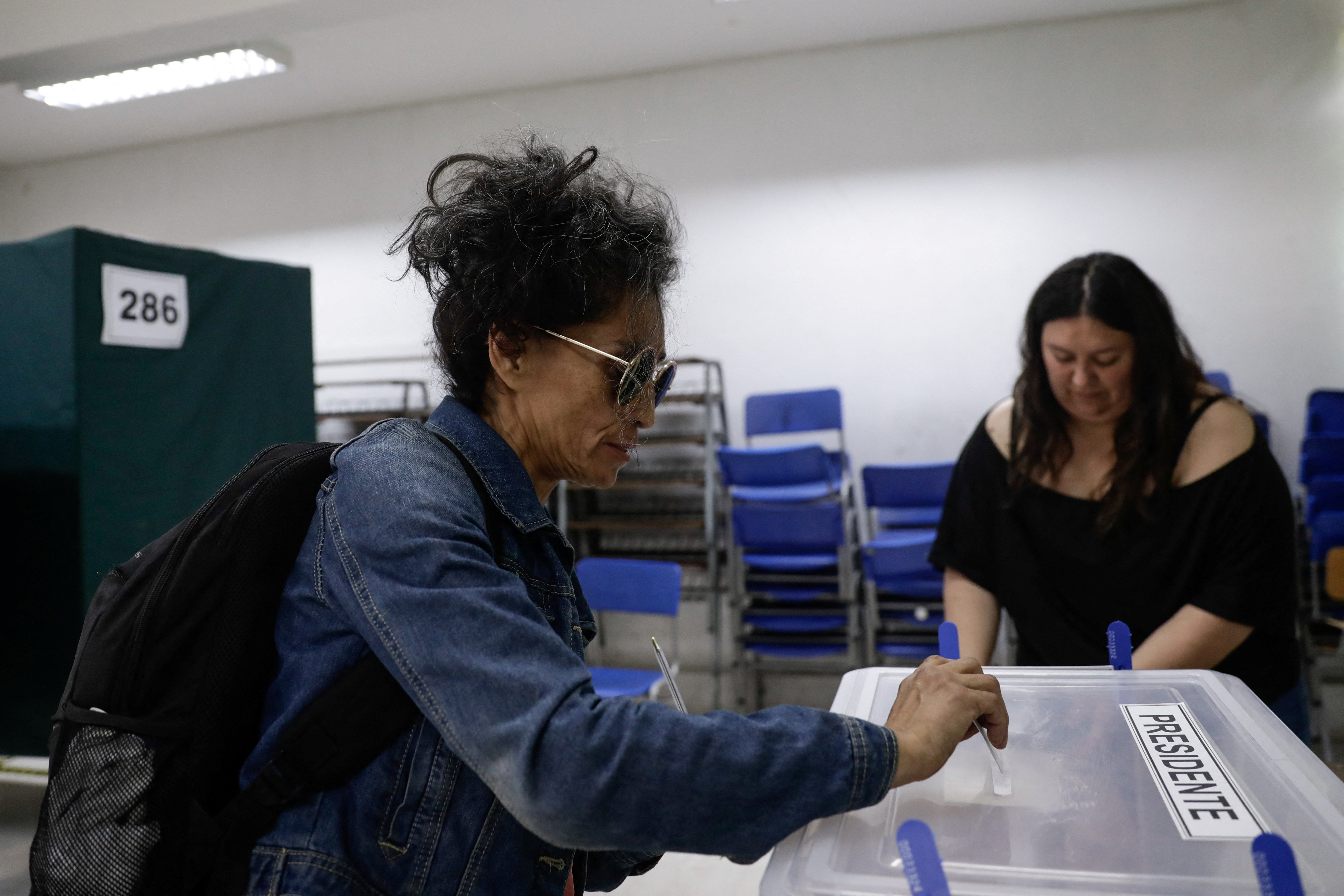 Chile holds general election