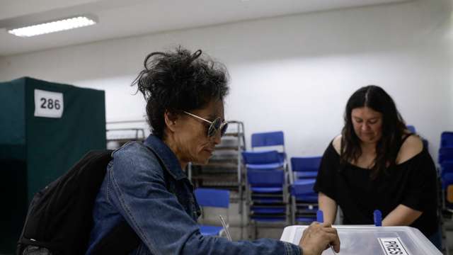 Chile holds general election