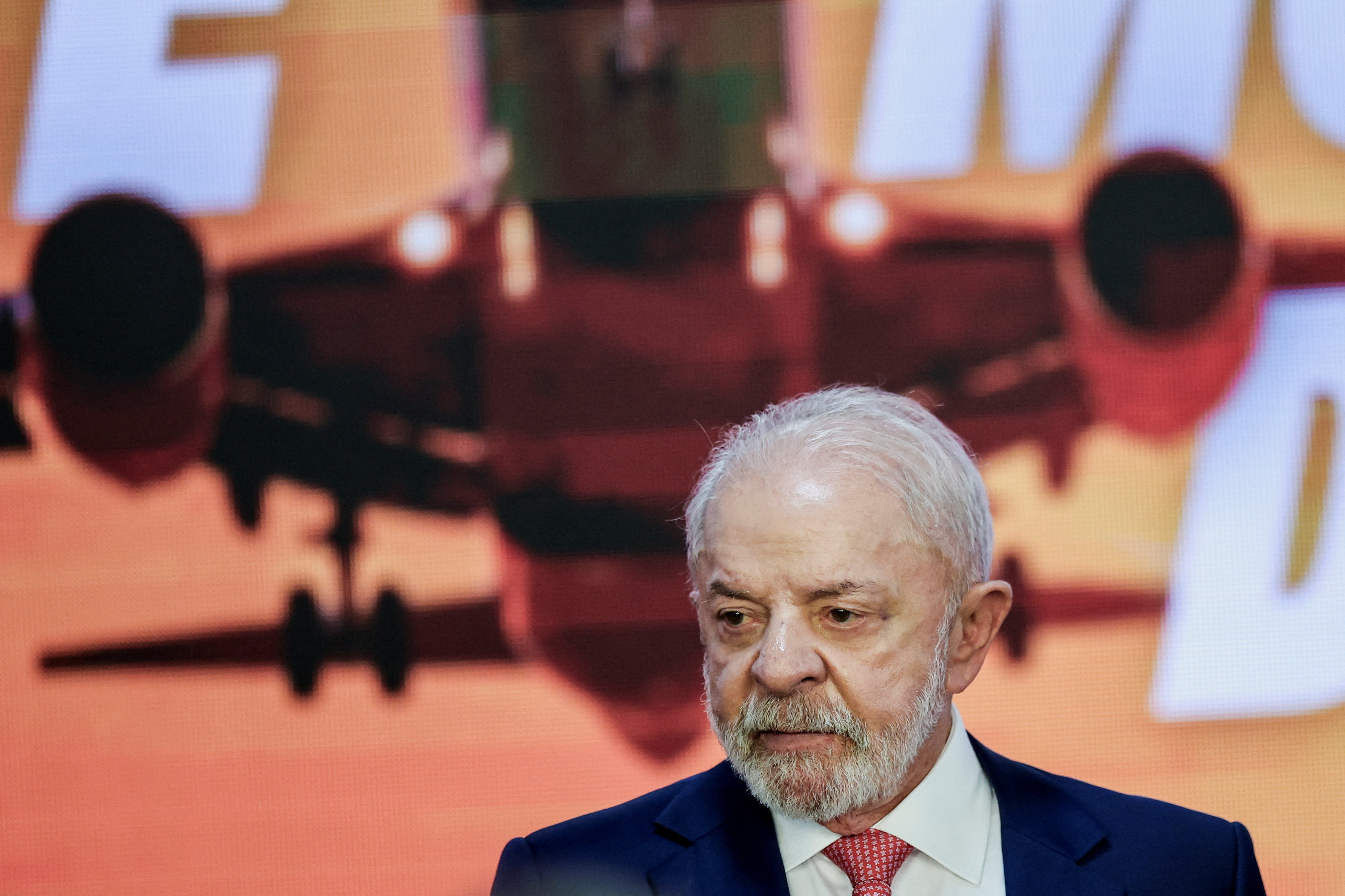 Brazil's Lula seen beating Flavio Bolsonaro in 2026 election, poll shows