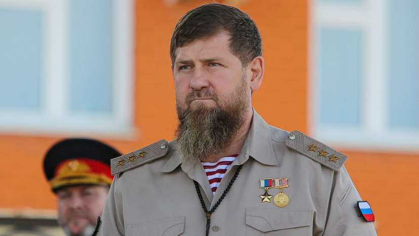 Special forces unit marks its tenth anniversary in Russia's Chechnya region