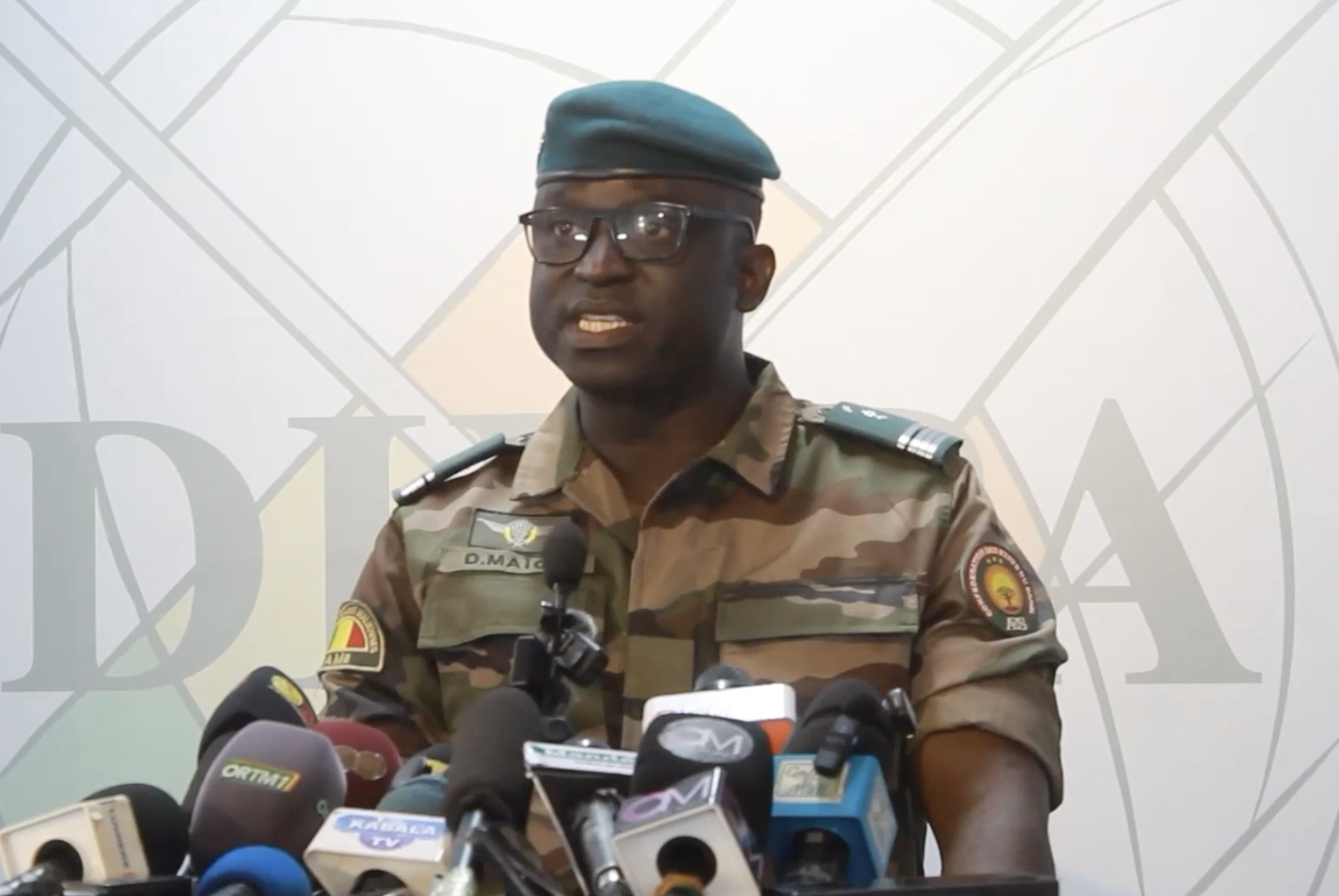 Mali's military says major counter-offensive killed hundreds of fighters