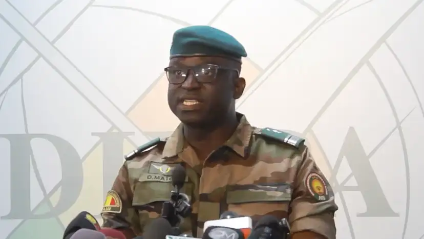 Mali's military says major counter-offensive killed hundreds of fighters