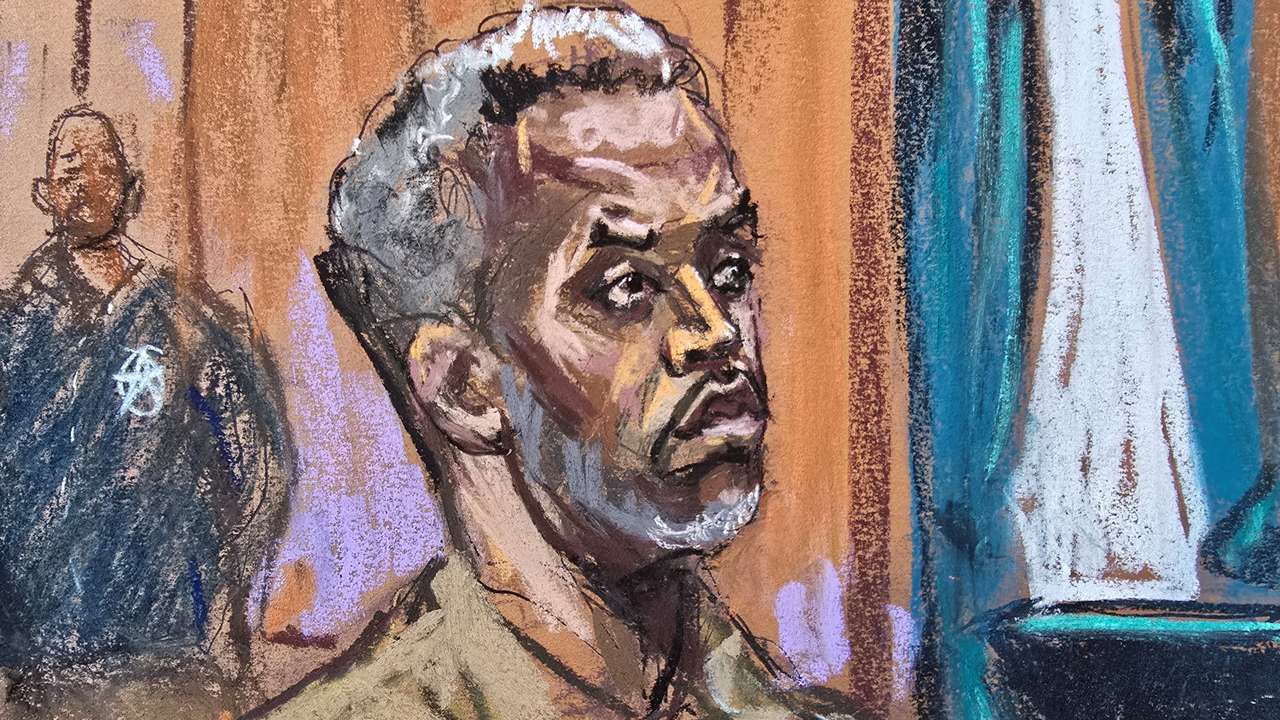 Sean 'Diddy' Combs pleads not guilty to new indictment as trial nears