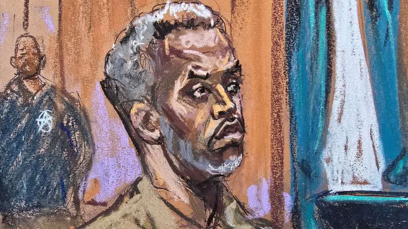 Sean 'Diddy' Combs pleads not guilty to new indictment as trial nears