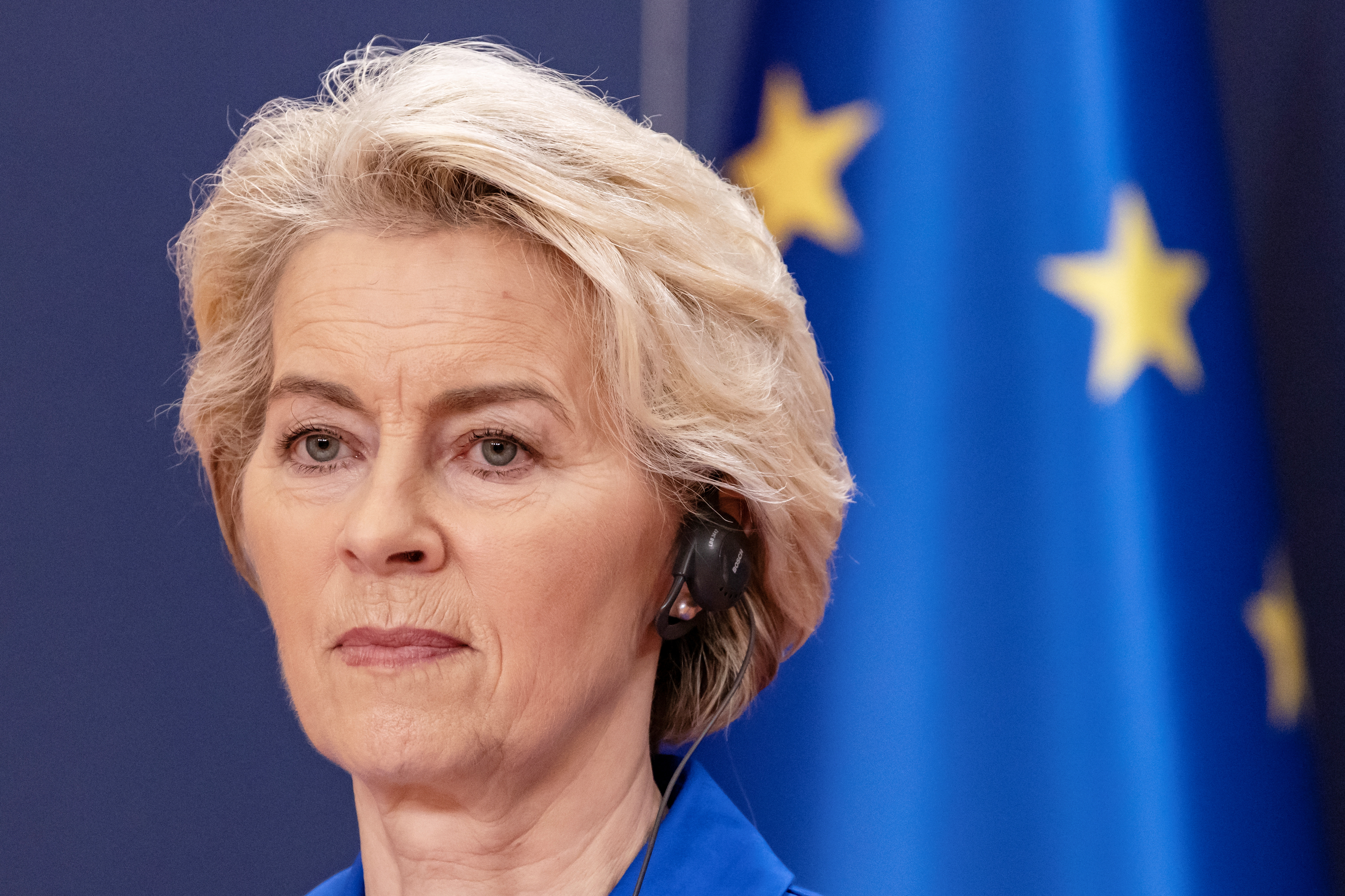 Ursula von der Leyen visits Serbia