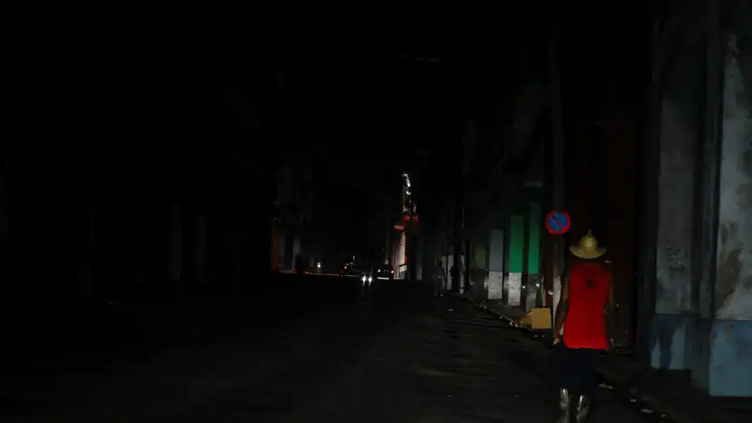 Cuba hit by widespread blackouts as power crisis deepens