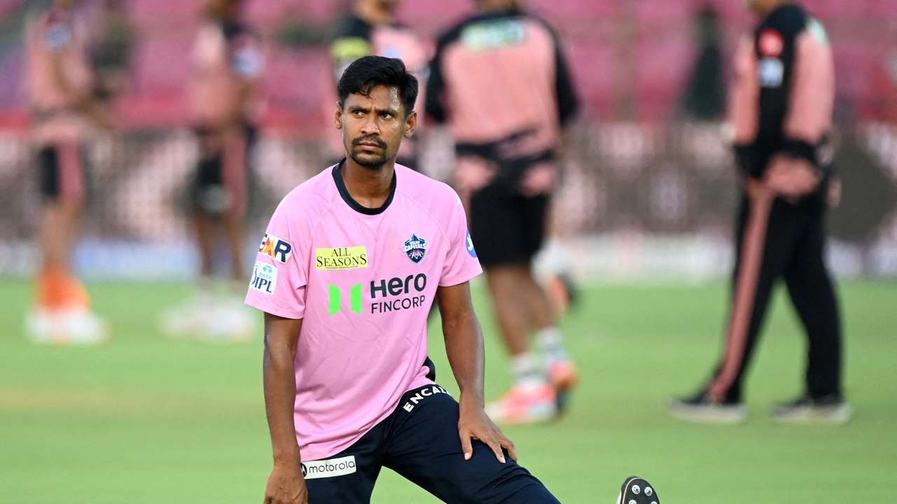 FILE PHOTO: Indian Premier League - IPL - Punjab Kings v Delhi Capitals