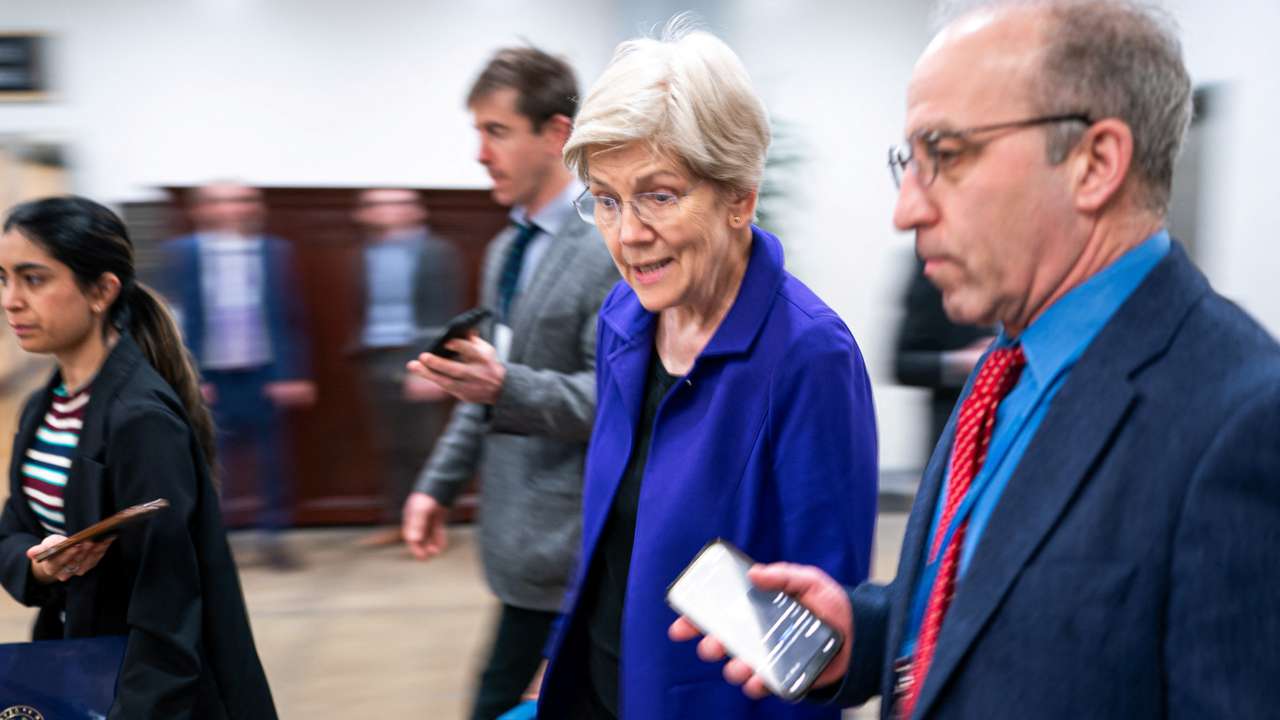 Senate Weighs Options to Avoid Government Shutdown