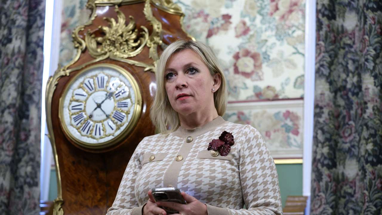 Russian Foreign Minister Lavrov and Kazakh Foreign Minister Kosherbayev meet in Moscow