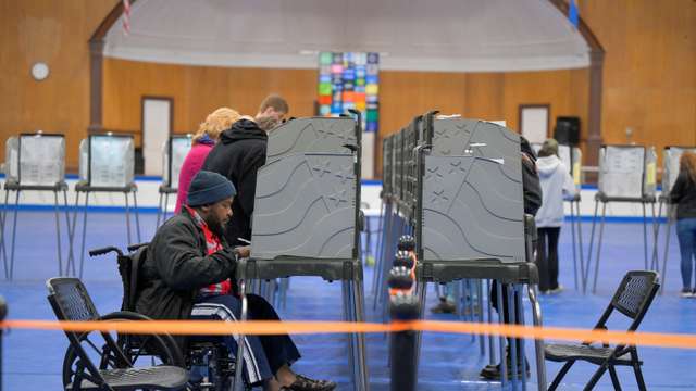 2024 U.S. Presidential Election