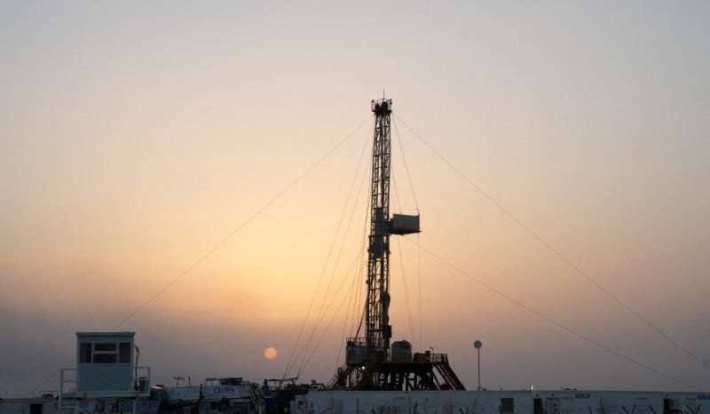 FILE PHOTO: IDC Zubair oilfield in Basra