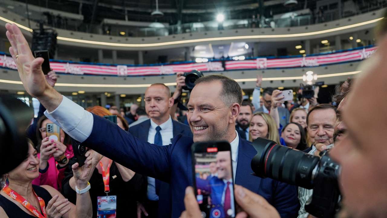 Conservative Political Action Conference, CPAC, in Jasionka