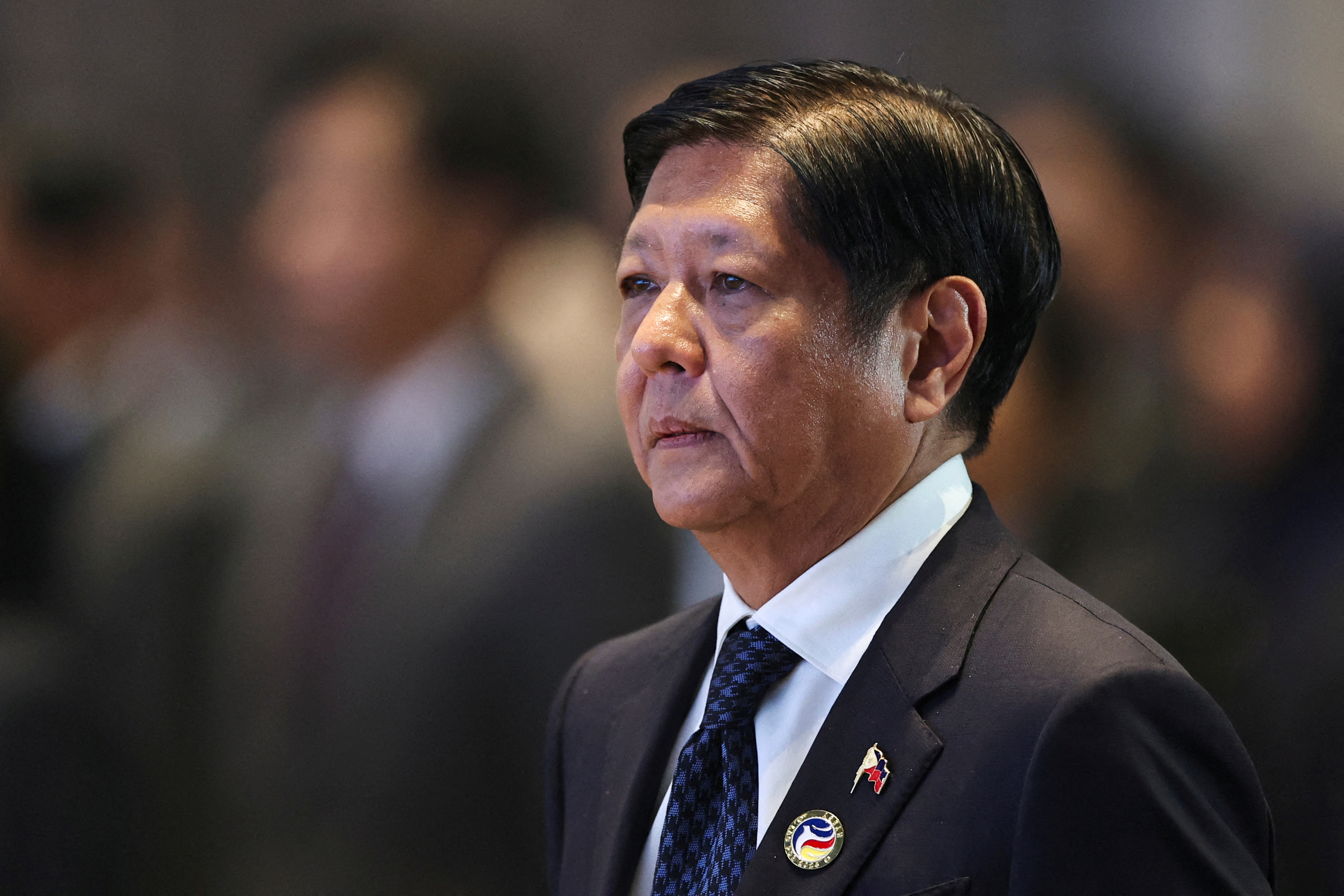 FILE PHOTO: ASEAN Summit in Vientiane, Laos