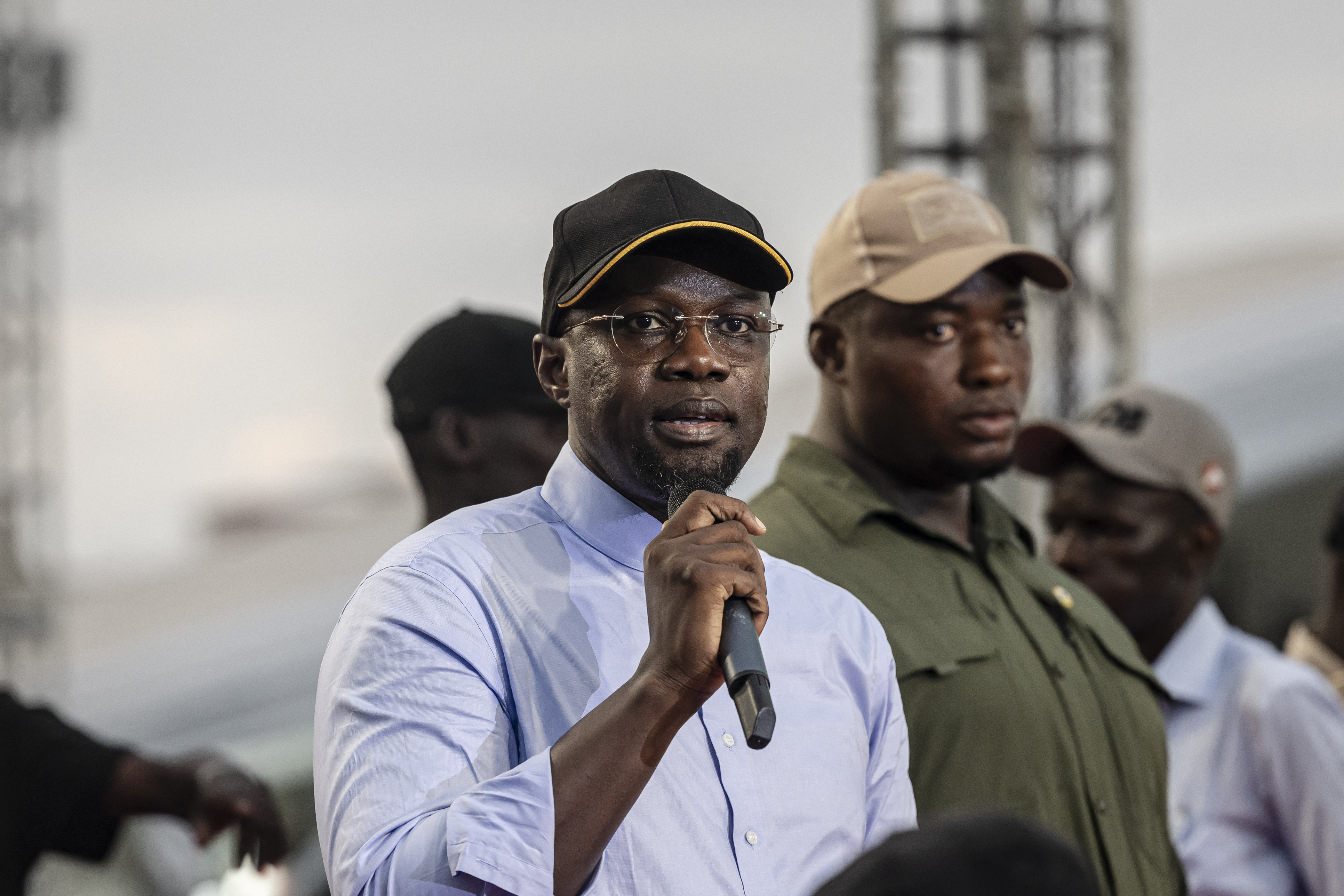 Senegal PM Sonko says Western wars ‘left chaos, not victory’