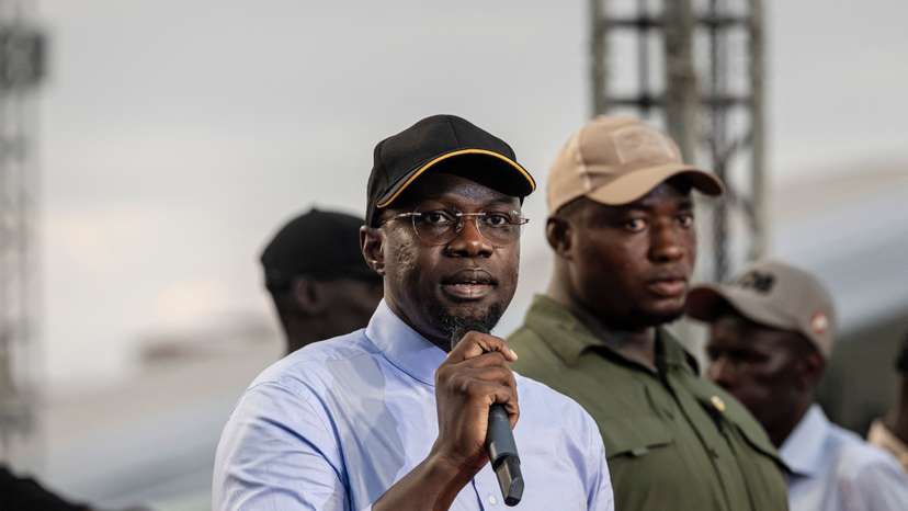 Senegal PM Sonko says Western wars ‘left chaos, not victory’