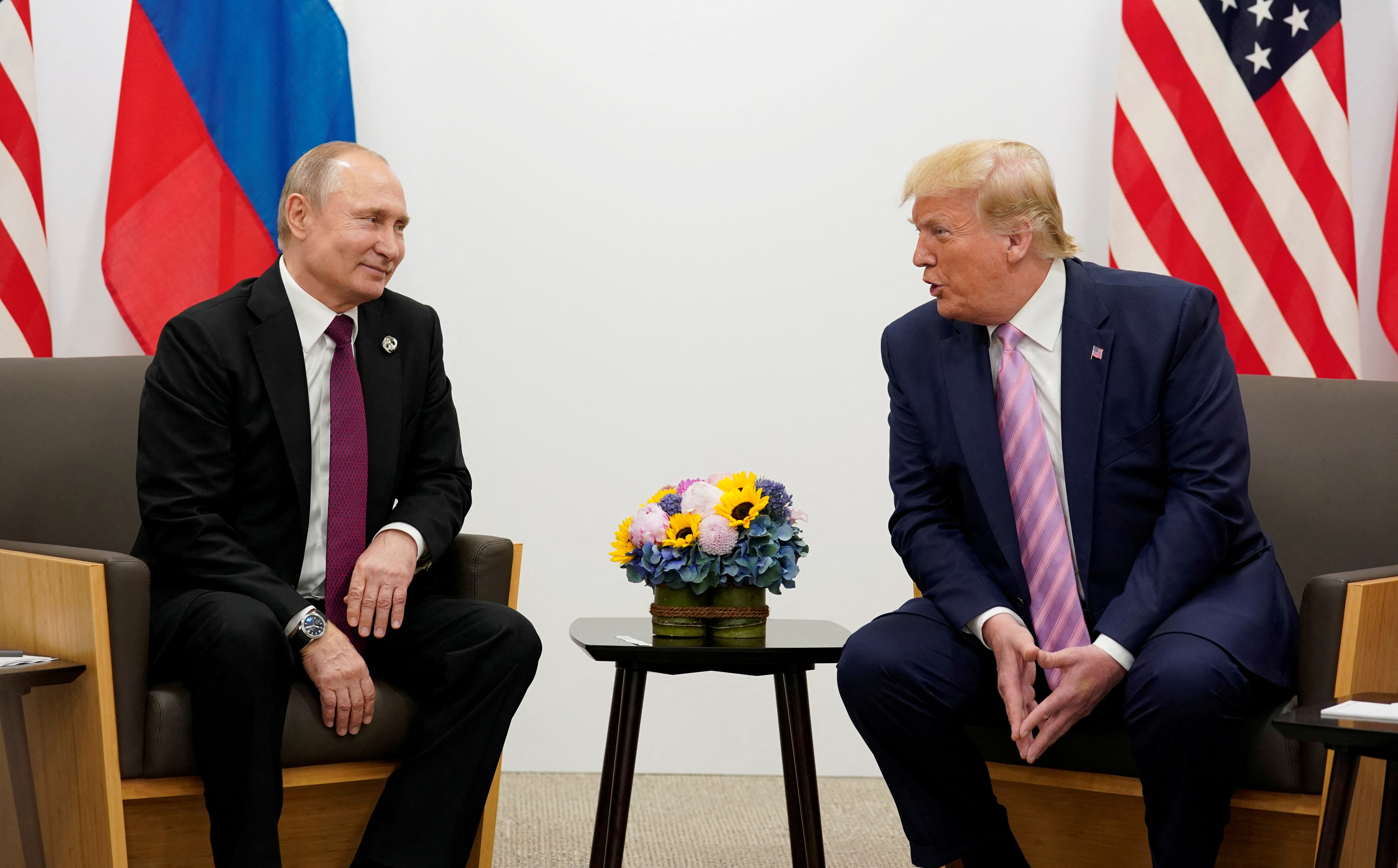 FILE PHOTO: G20 leaders summit in Osaka
