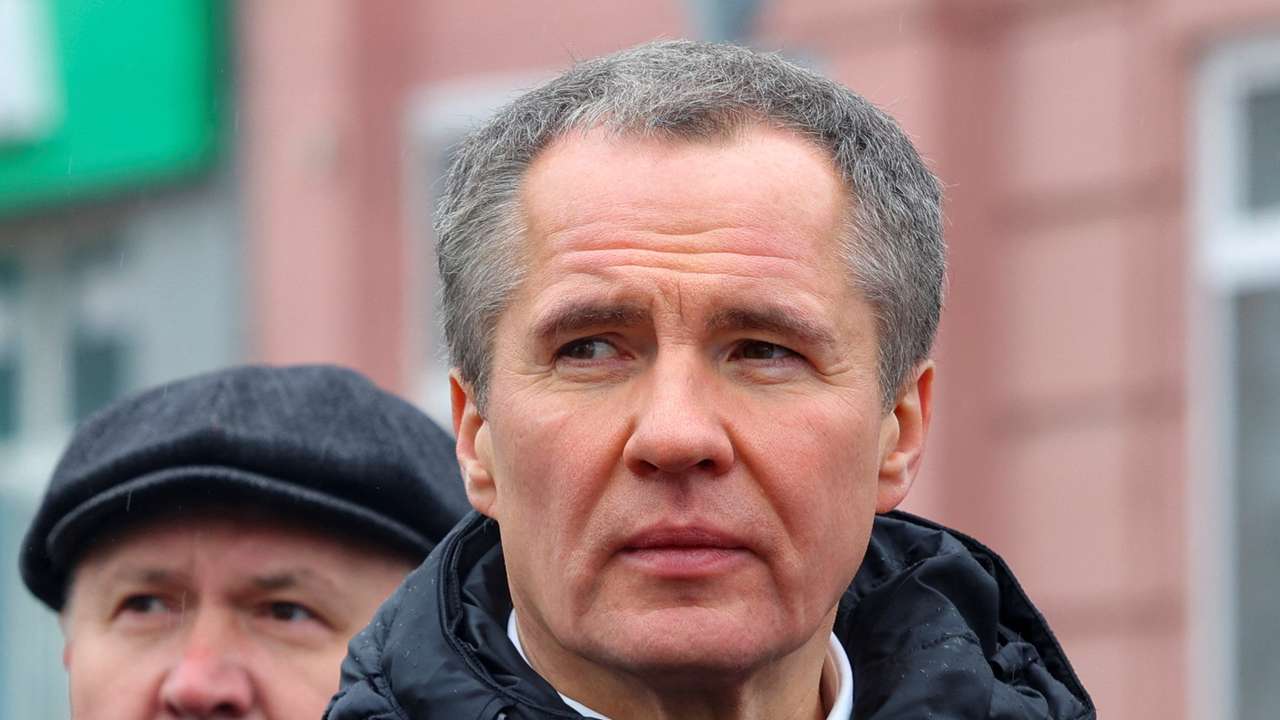 Mourners mark 40 days since deadly strike in Belgorod