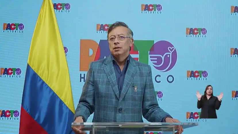 Petro Questions Israeli Aid After Colombia Earthqu