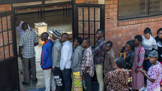 Rwanda holds presidential election in Kigali