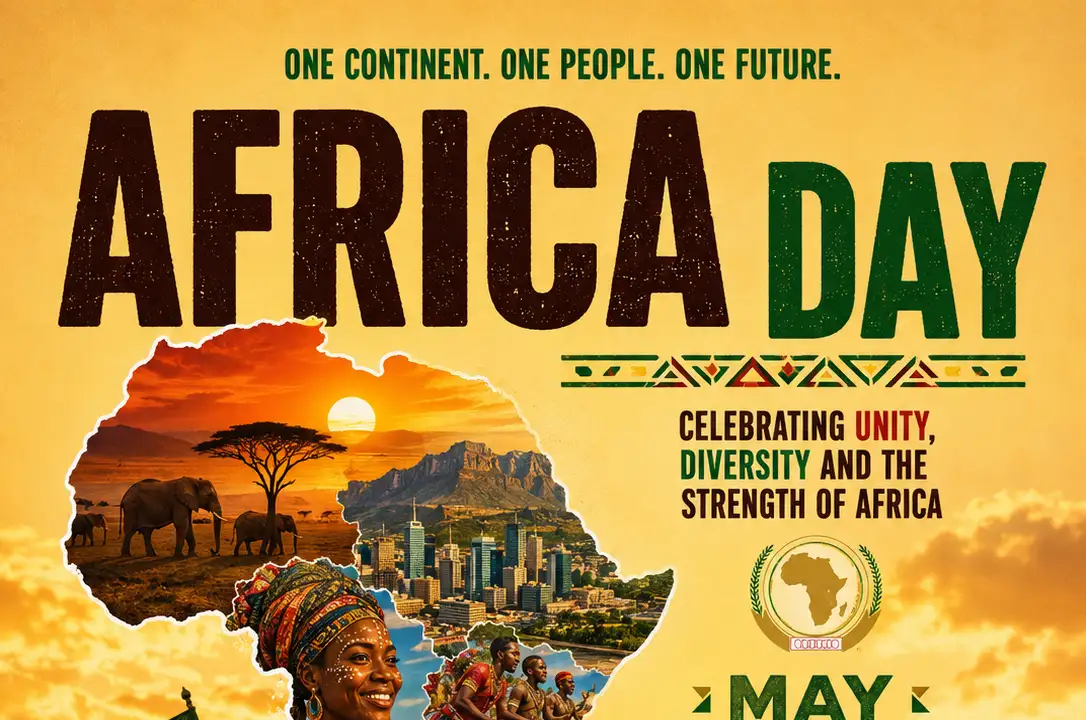 Africa Day: The leaders who have carried Africa’s voice