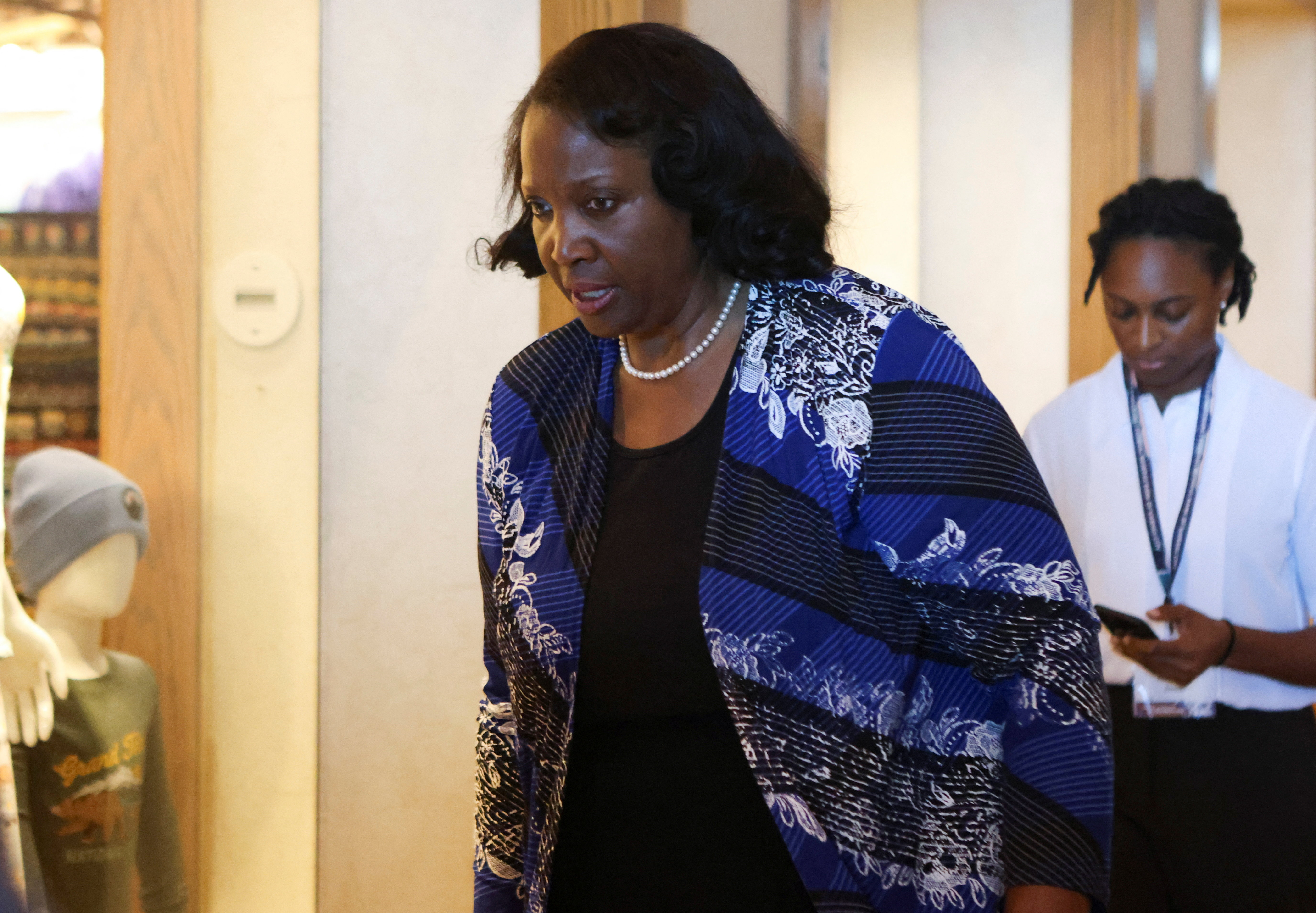 Federal Reserve Bank of Kansas City's 2025 Jackson Hole conference