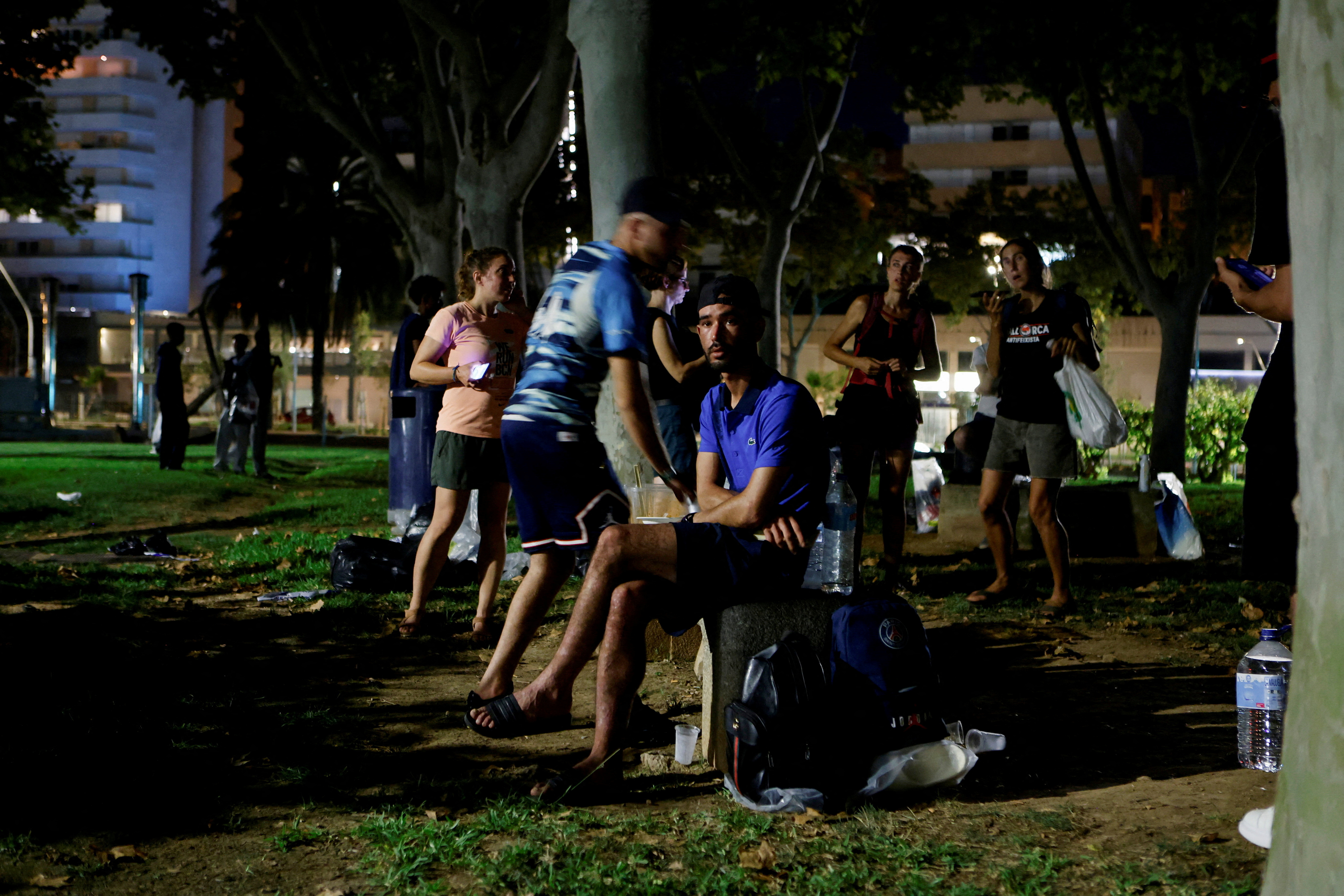Migrant arrivals surge to Spain's Balearic islands