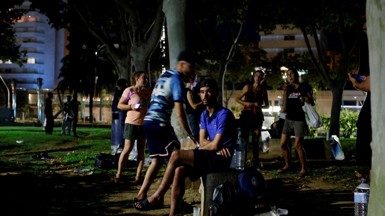 Migrant arrivals surge to Spain's Balearic islands