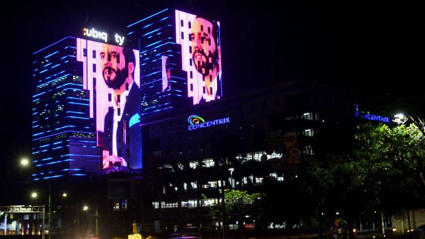 Presidential elections in El Salvador