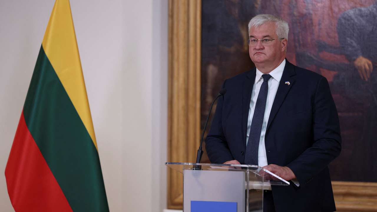 Poland, Lithuania and Ukraine foreign ministers meet in Lublin
