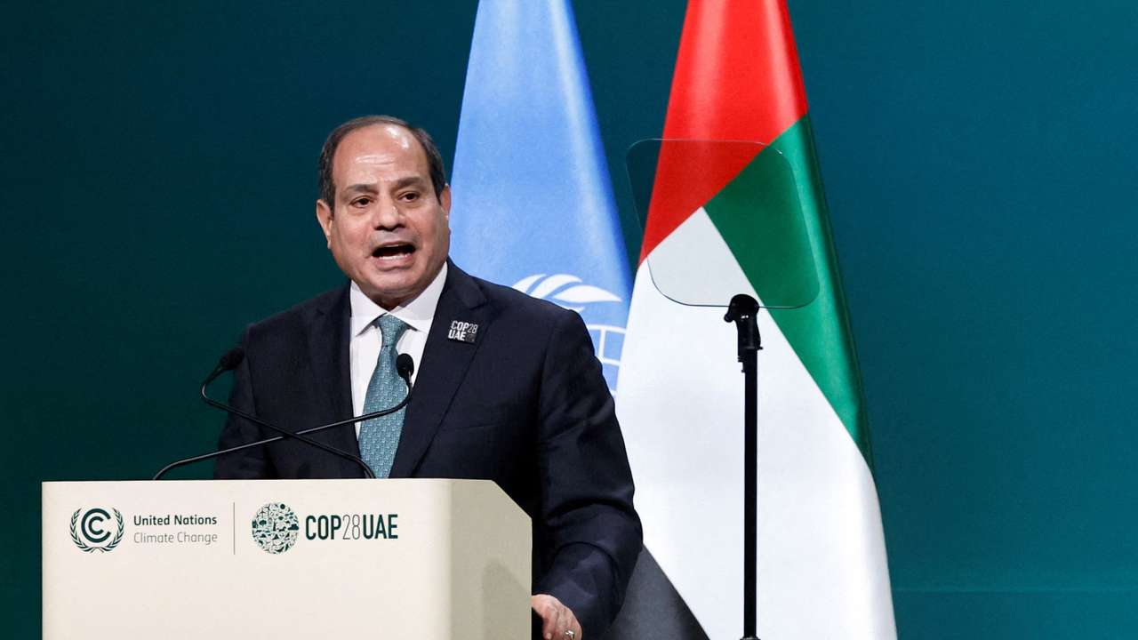 U.N.'s COP28 climate summit in Dubai