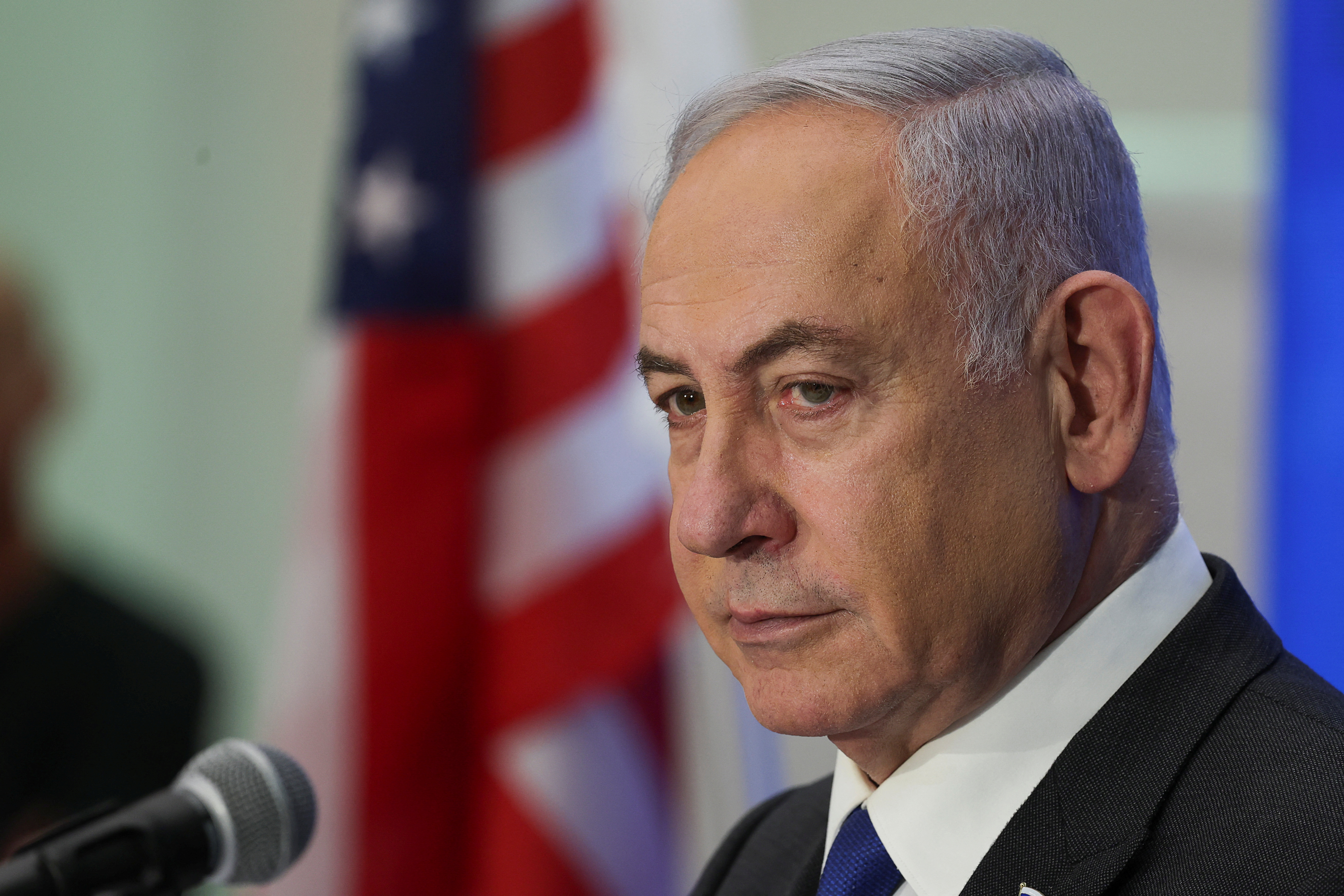 Conference of Presidents of Major American Jewish Organizations, in Jerusalem