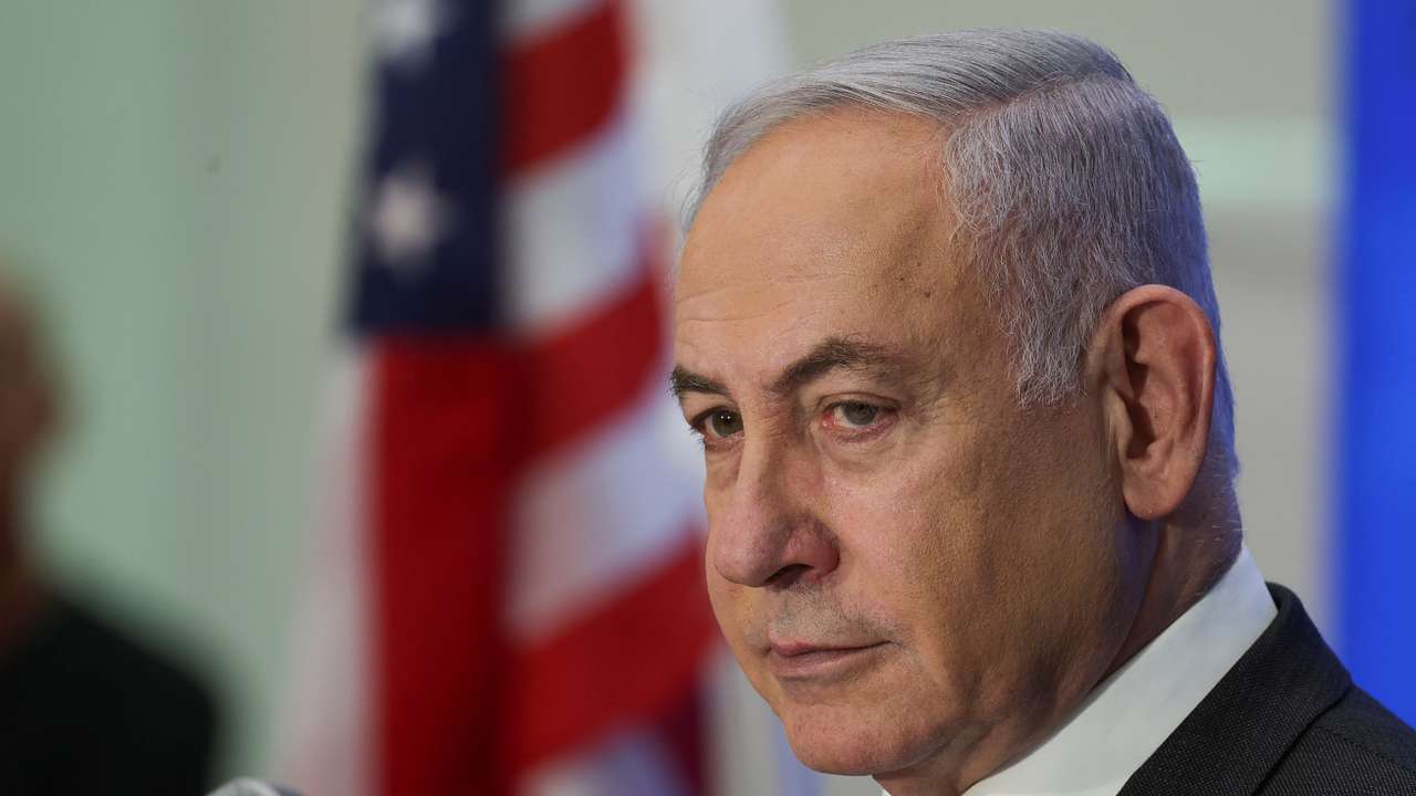 Conference of Presidents of Major American Jewish Organizations, in Jerusalem