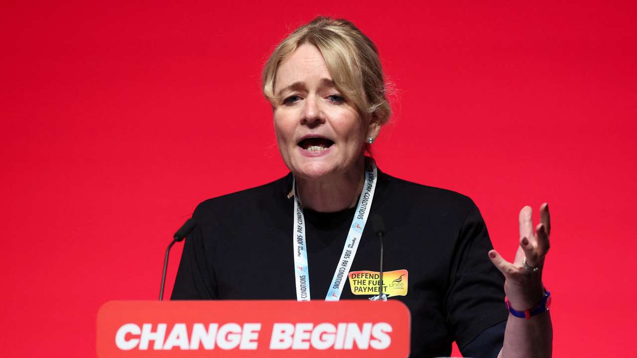 Labour Party's annual conference in Liverpool