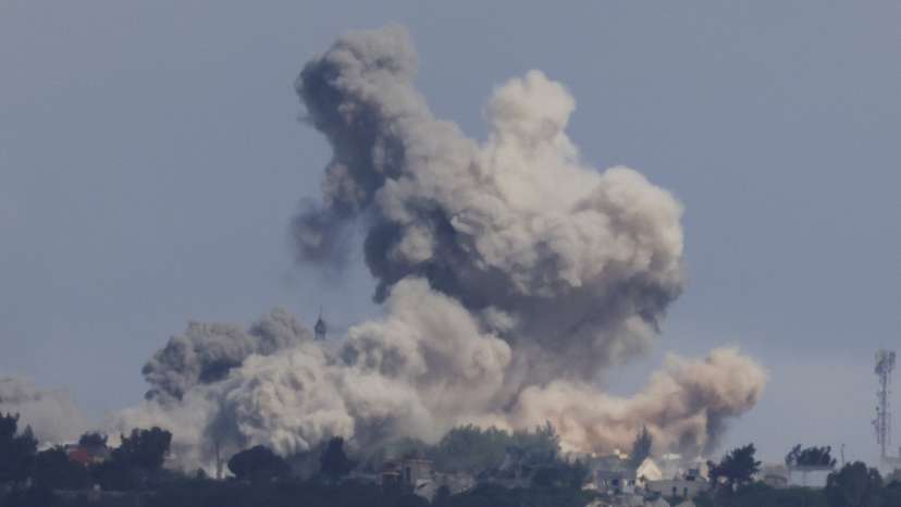 Cross-border hostilities between Hezbollah and Israel