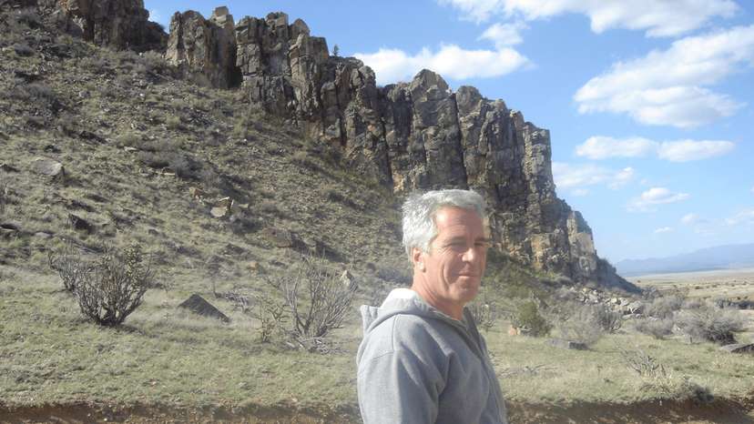 New Epstein images released by U.S. Justice Department