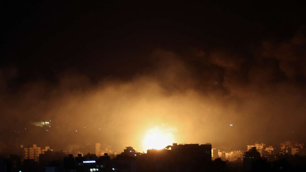 Ongoing hostilities between Hezbollah and Israeli forces in Lebanon
