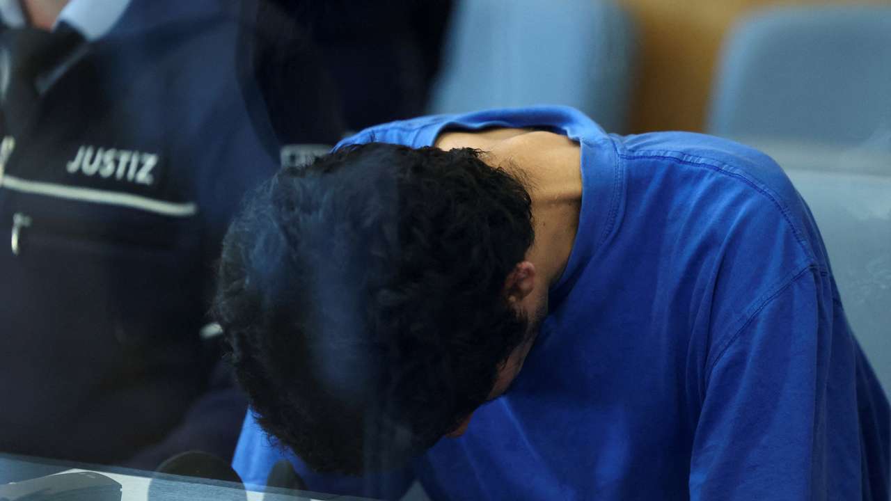 Trial in aftermath of deadly stabbing in German city of Solingen