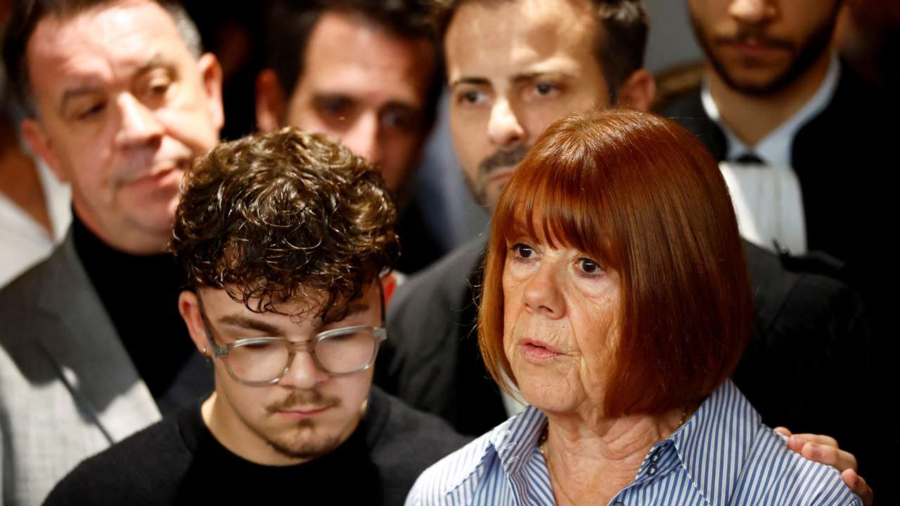 Verdict at the Mazan mass rape trial in Avignon