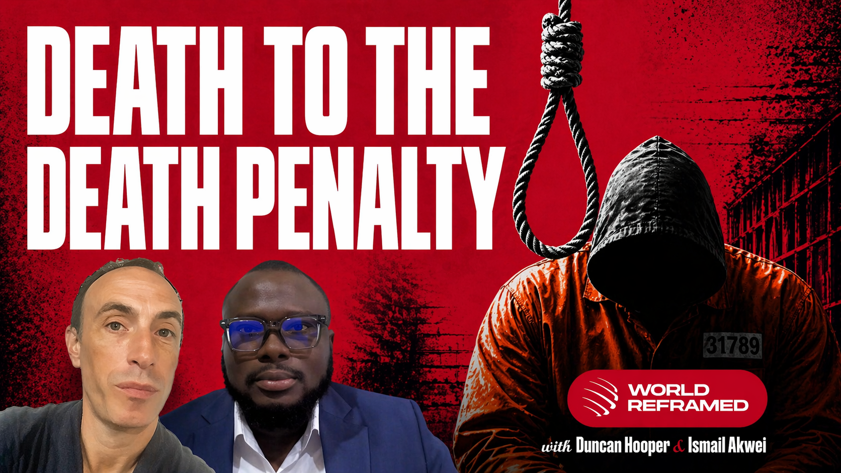 Is the death penalty justified?