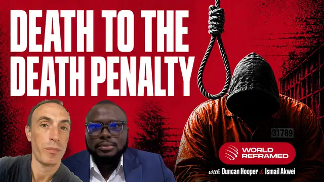 Is the death penalty justified?