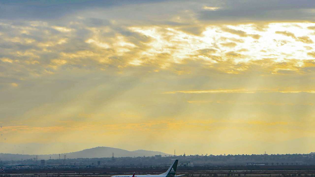 Mexico re-launched former state airline Mexicana de Aviacion, in Zumpango