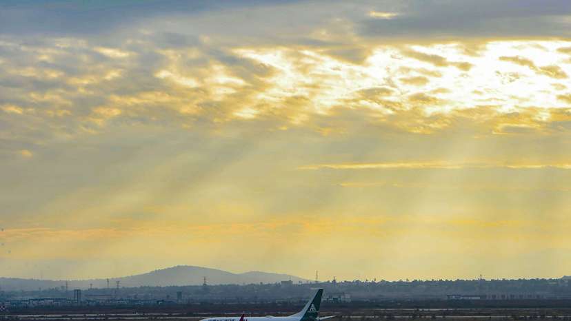 Mexico re-launched former state airline Mexicana de Aviacion, in Zumpango