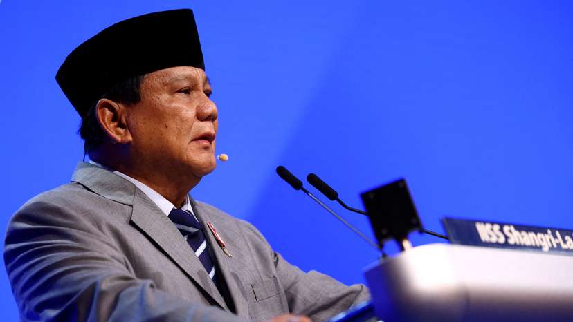 FILE PHOTO: Shangri-la Dialogue in Singapore