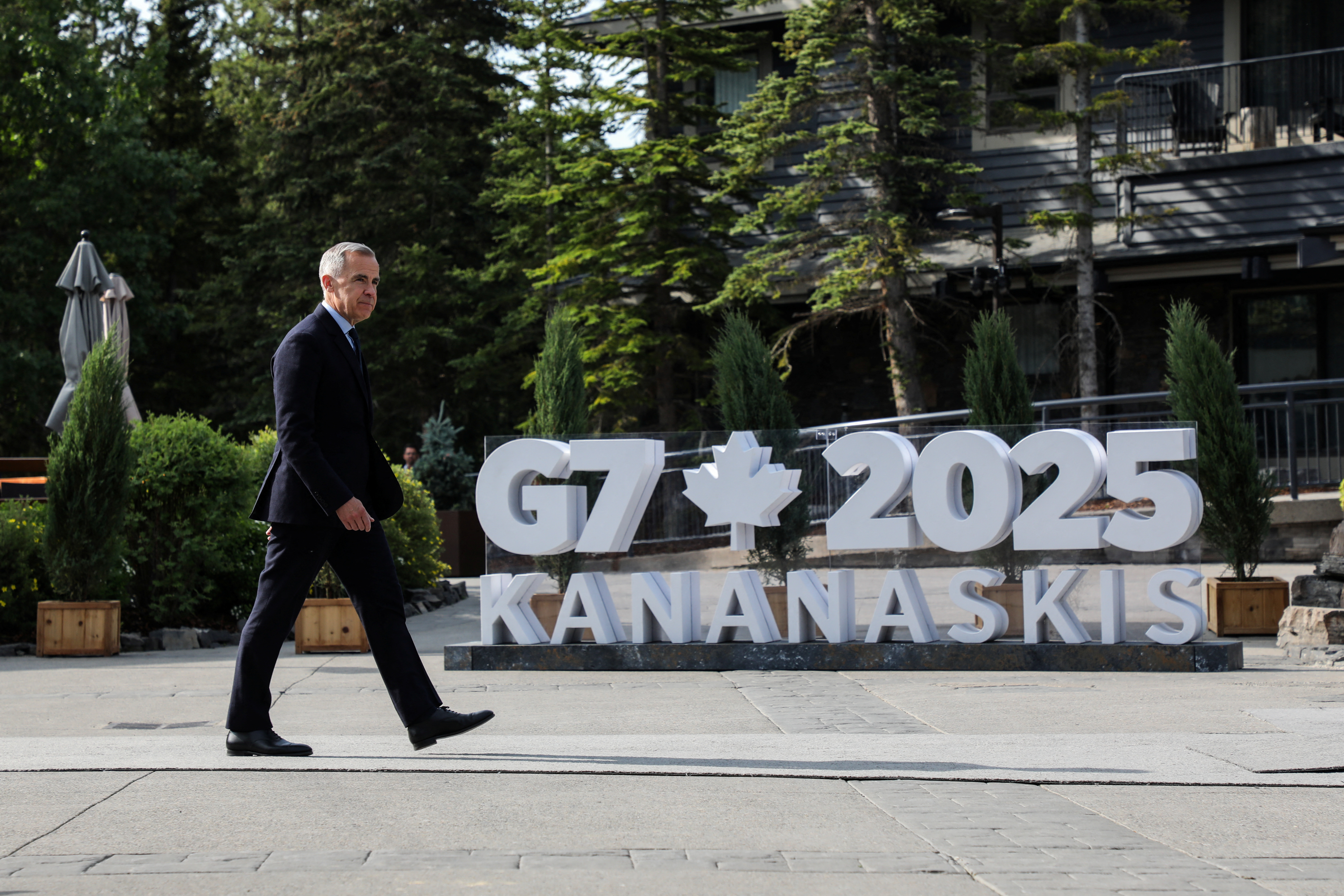 Canada hosts the G7 Leaders' Summit