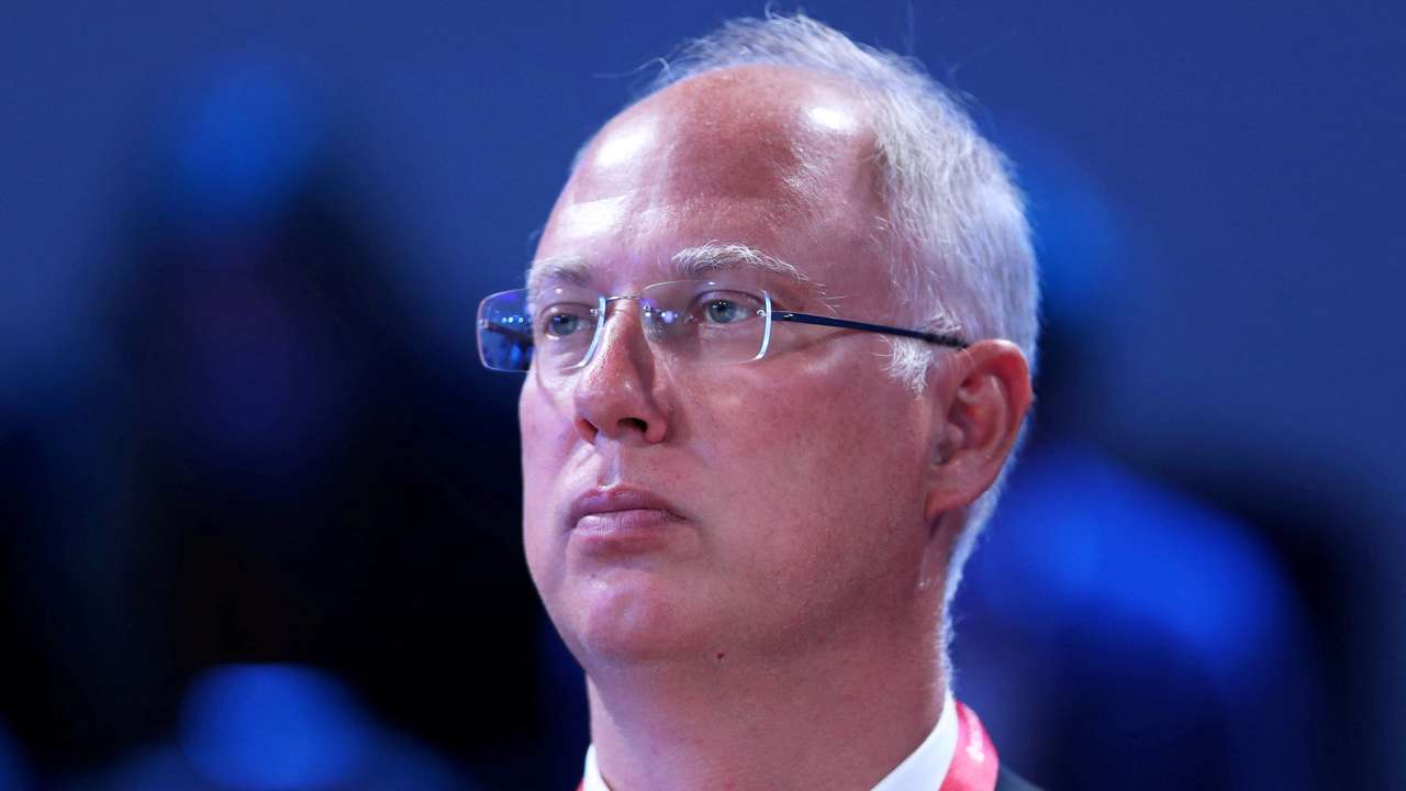FILE PHOTO: St. Petersburg International Economic Forum (SPIEF)