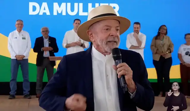 Lula challenges Trump as US adds 25% tariff