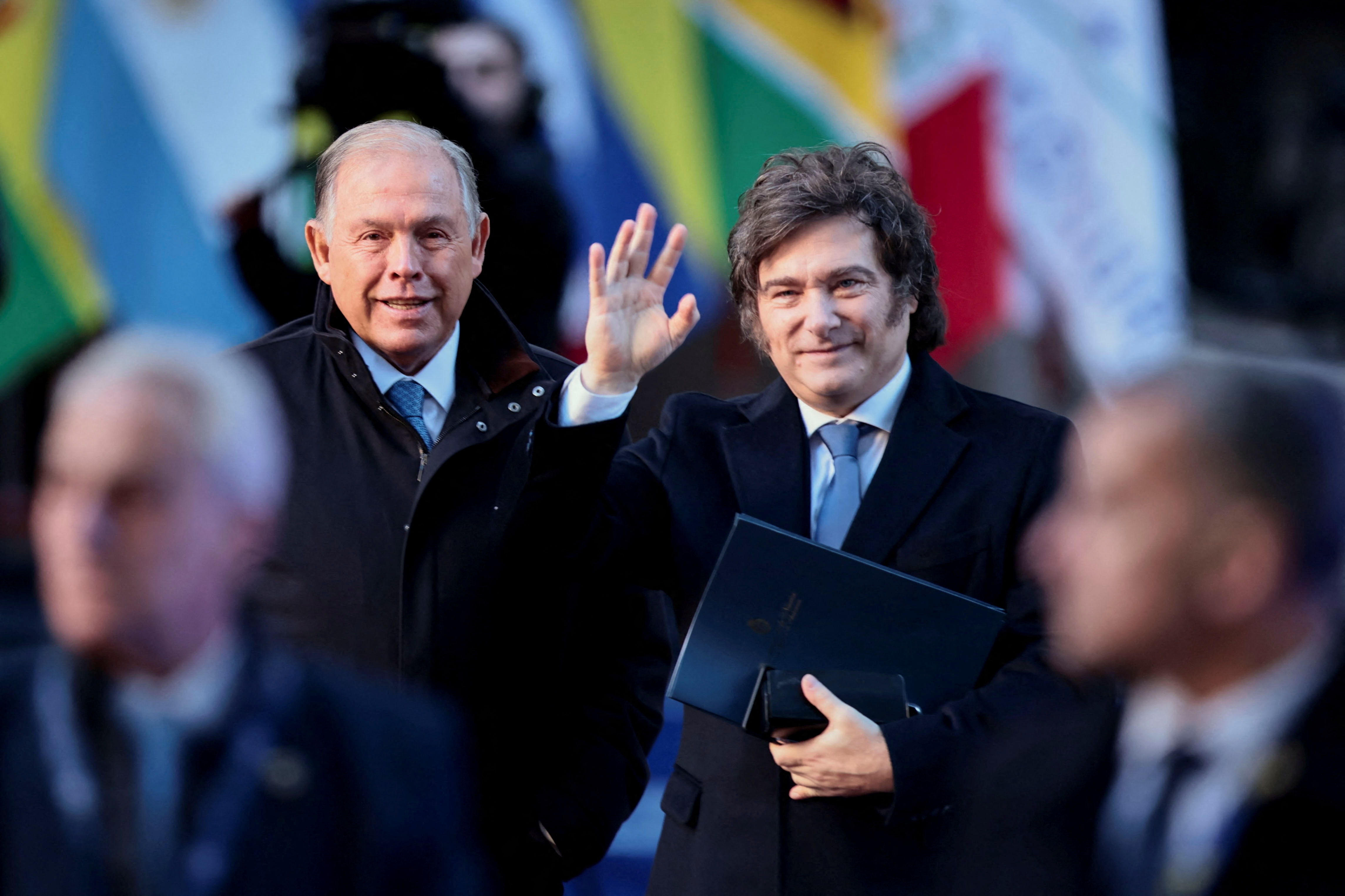 Argentina hosts the Summit of Presidents of MERCOSUR and associated states