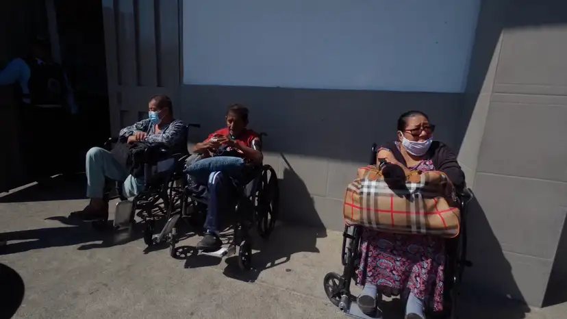Ecuador health patients pushed to black marke