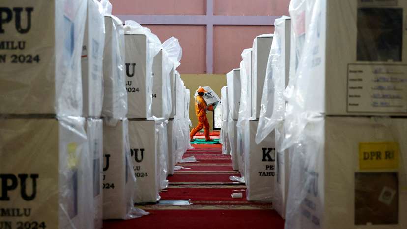 2024 the year of elections in photos