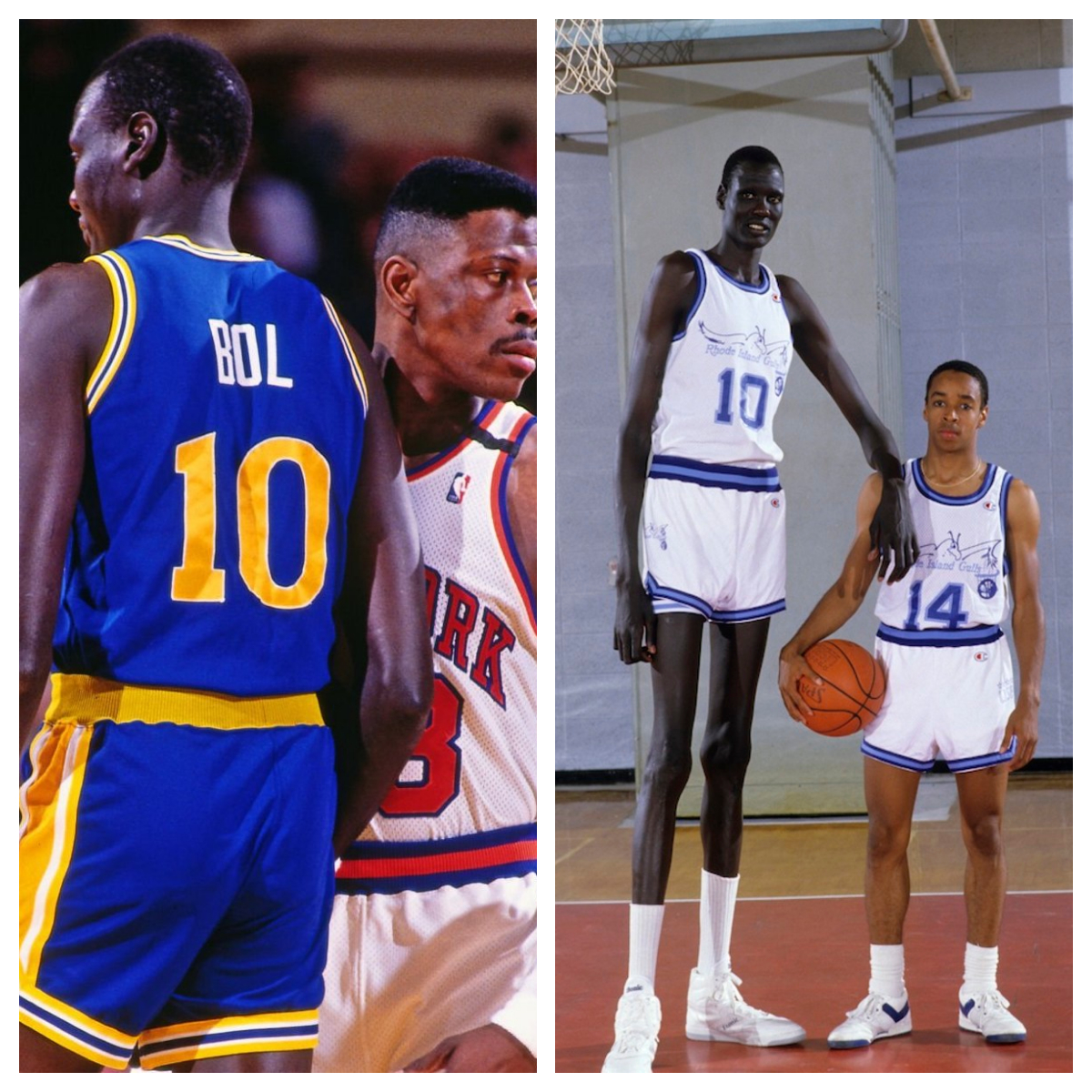 Manute Bol
